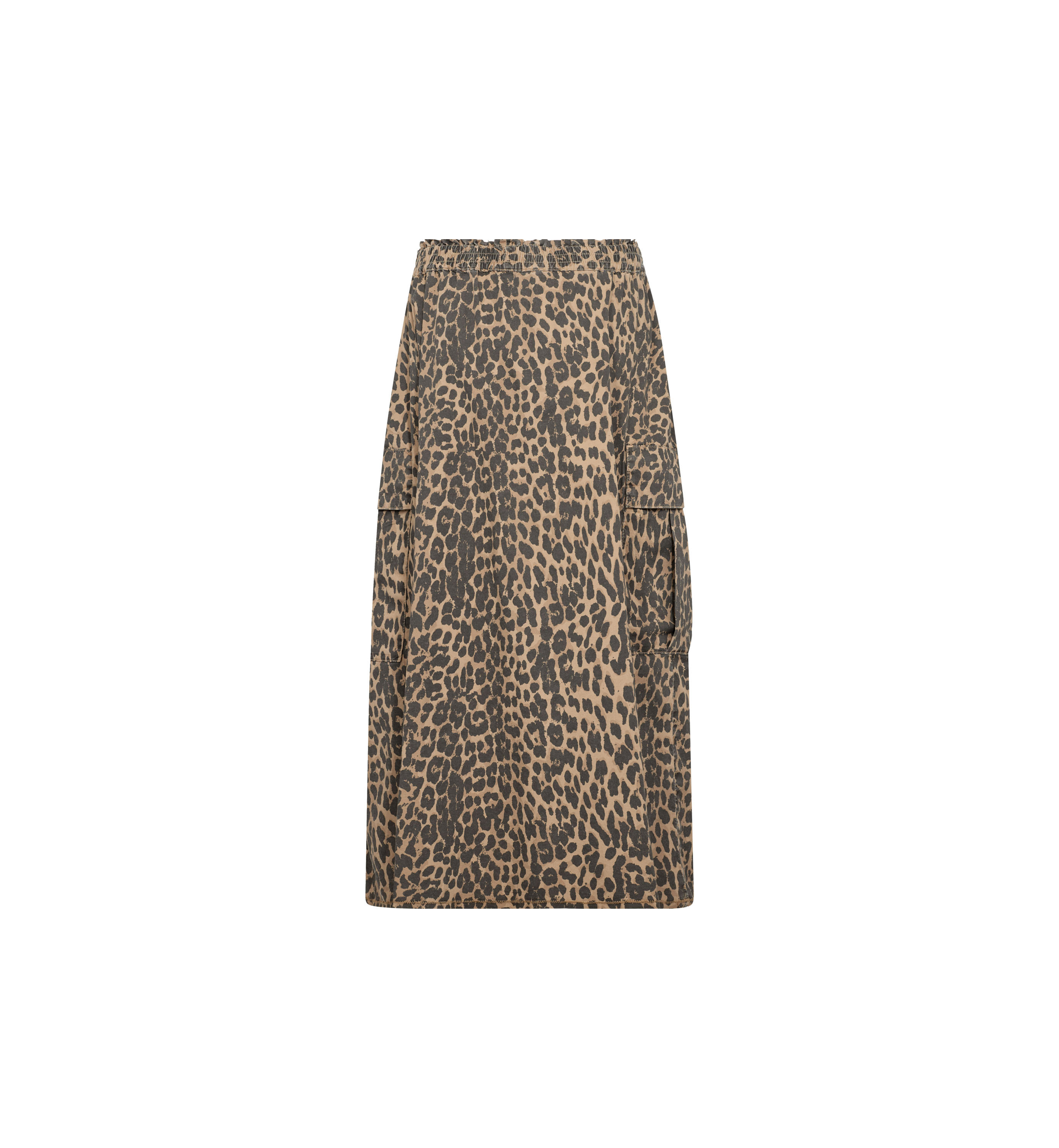 Packshot / Leopard Print / Back